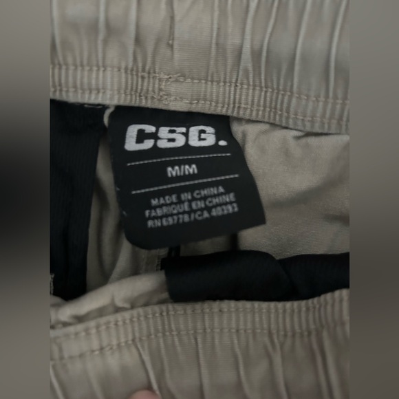 Tan Cargos - Picture 2 of 3